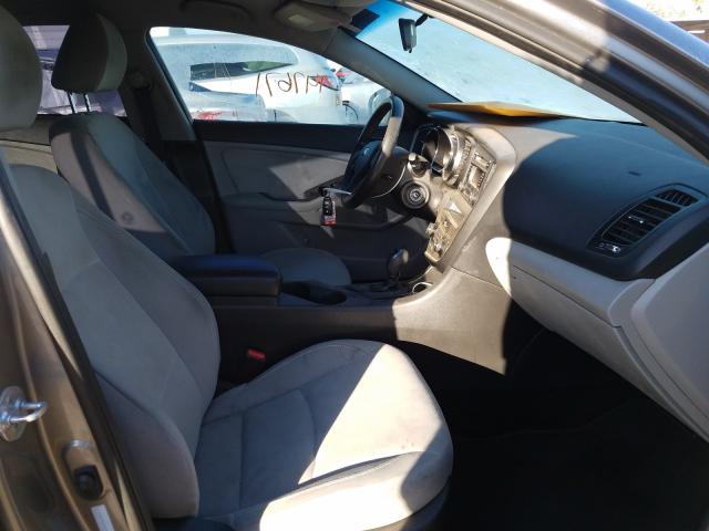 Photo 4 VIN: 5XXGM4A7XDG167752 - KIA OPTIMA LX 