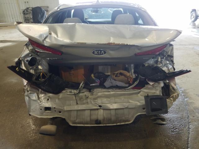 Photo 8 VIN: 5XXGM4A7XDG168545 - KIA OPTIMA LX 