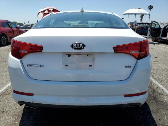 Photo 5 VIN: 5XXGM4A7XDG171364 - KIA OPTIMA 