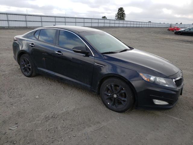 Photo 3 VIN: 5XXGM4A7XDG171512 - KIA OPTIMA LX 