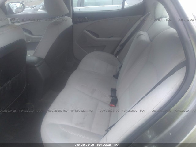 Photo 7 VIN: 5XXGM4A7XDG172711 - KIA OPTIMA 