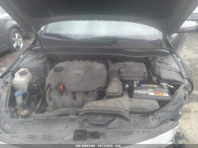 Photo 9 VIN: 5XXGM4A7XDG172711 - KIA OPTIMA 