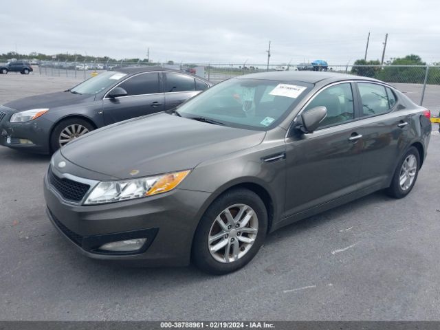 Photo 1 VIN: 5XXGM4A7XDG174118 - KIA OPTIMA 