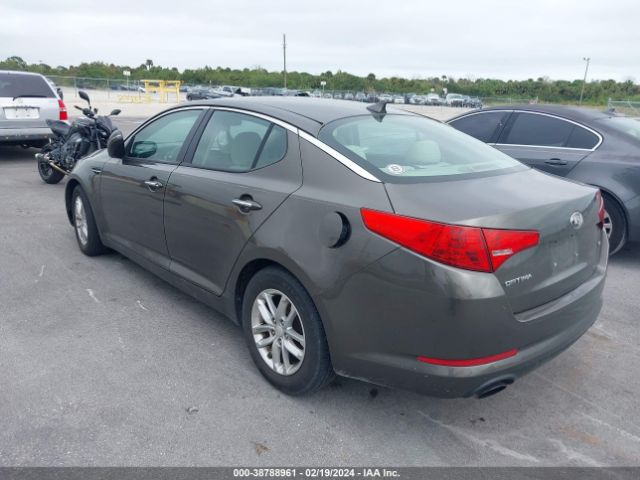 Photo 2 VIN: 5XXGM4A7XDG174118 - KIA OPTIMA 