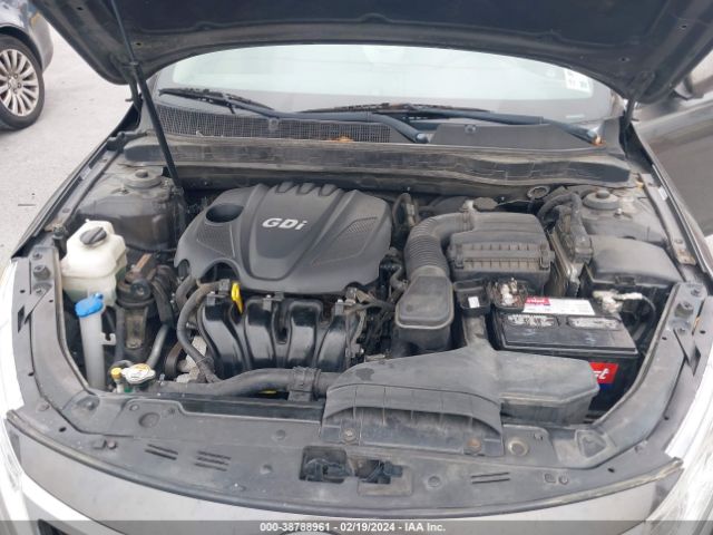 Photo 9 VIN: 5XXGM4A7XDG174118 - KIA OPTIMA 