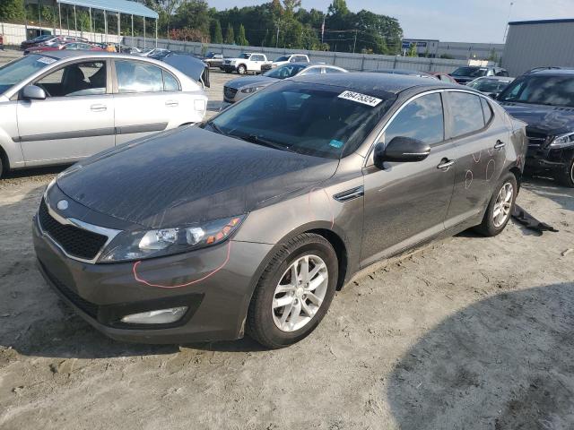 Photo 0 VIN: 5XXGM4A7XDG175415 - KIA OPTIMA LX 