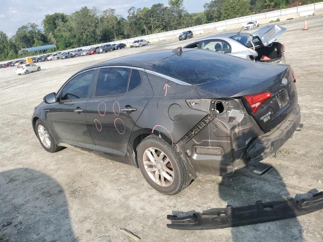 Photo 1 VIN: 5XXGM4A7XDG175415 - KIA OPTIMA LX 