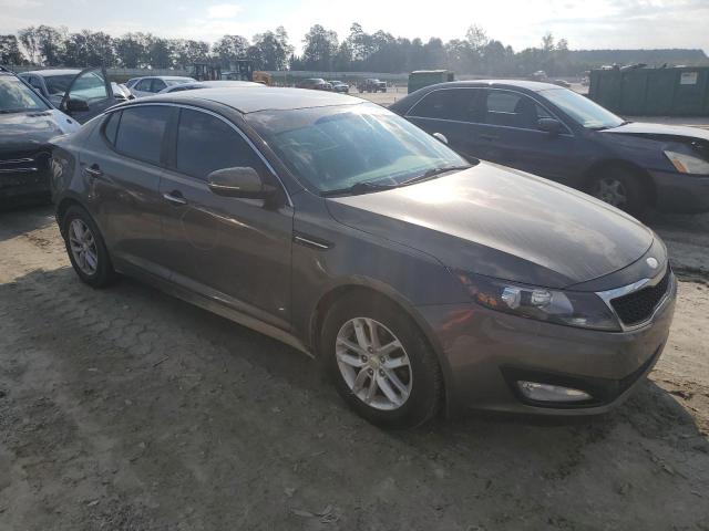 Photo 3 VIN: 5XXGM4A7XDG175415 - KIA OPTIMA LX 