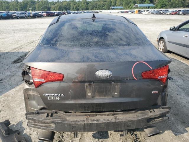 Photo 5 VIN: 5XXGM4A7XDG175415 - KIA OPTIMA LX 