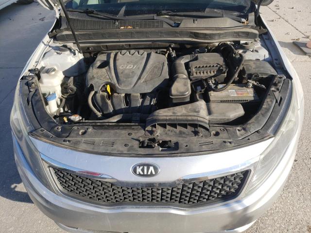 Photo 10 VIN: 5XXGM4A7XDG179805 - KIA OPTIMA LX 