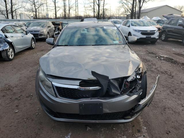 Photo 4 VIN: 5XXGM4A7XDG180792 - KIA OPTIMA 