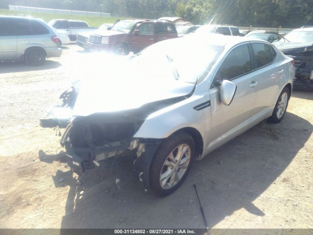 Photo 1 VIN: 5XXGM4A7XDG181540 - KIA OPTIMA 