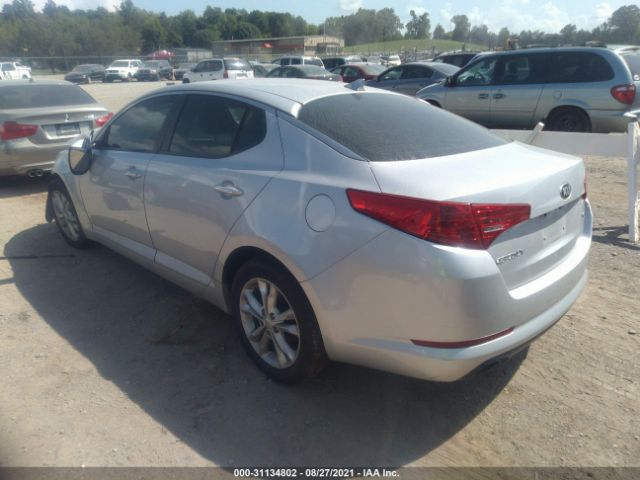 Photo 2 VIN: 5XXGM4A7XDG181540 - KIA OPTIMA 