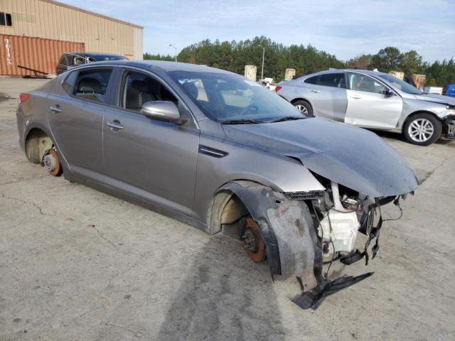 Photo 3 VIN: 5XXGM4A7XDG182509 - KIA OPTIMA 