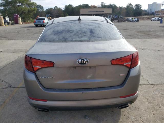 Photo 5 VIN: 5XXGM4A7XDG182509 - KIA OPTIMA 