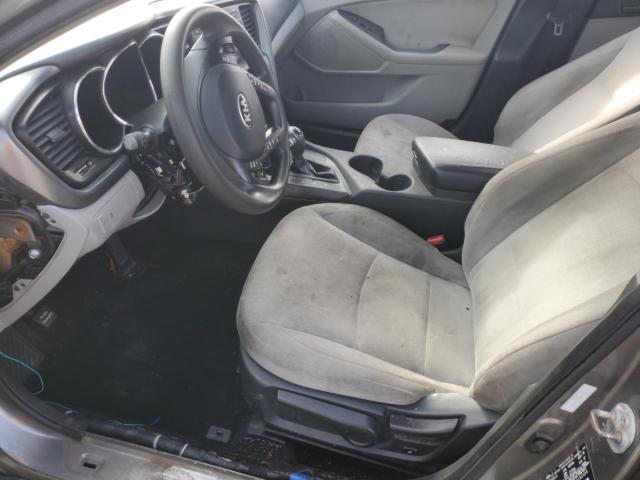 Photo 6 VIN: 5XXGM4A7XDG182509 - KIA OPTIMA 