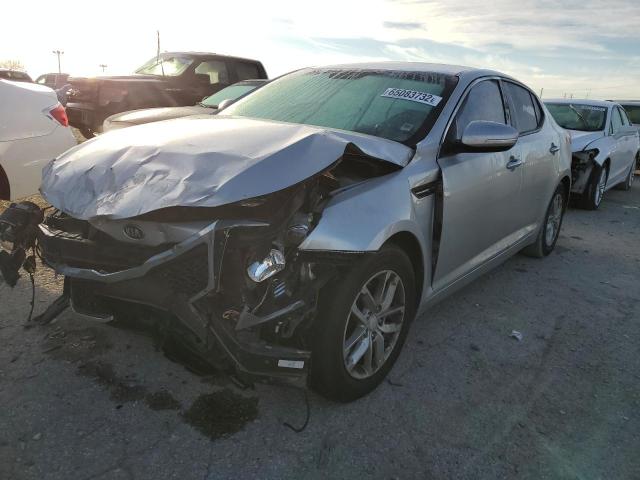 Photo 1 VIN: 5XXGM4A7XDG183143 - KIA OPTIMA LX 