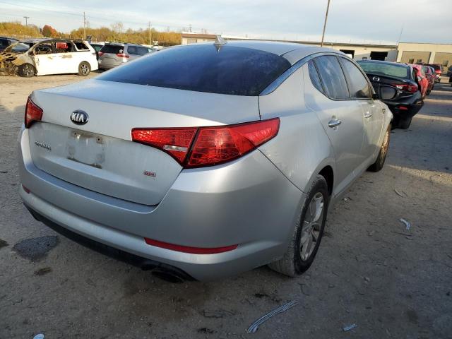 Photo 3 VIN: 5XXGM4A7XDG183143 - KIA OPTIMA LX 