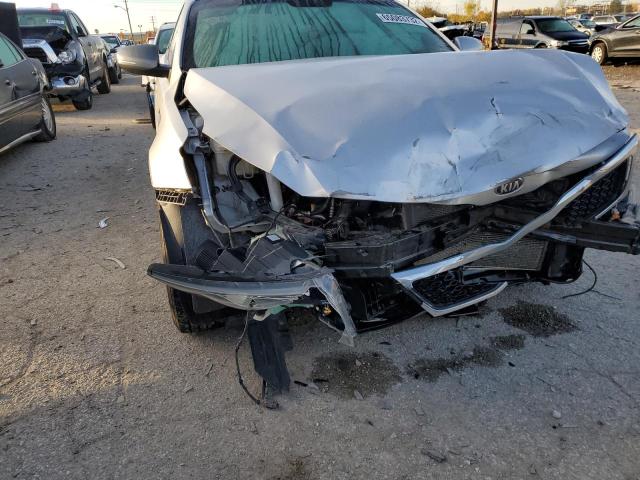 Photo 8 VIN: 5XXGM4A7XDG183143 - KIA OPTIMA LX 