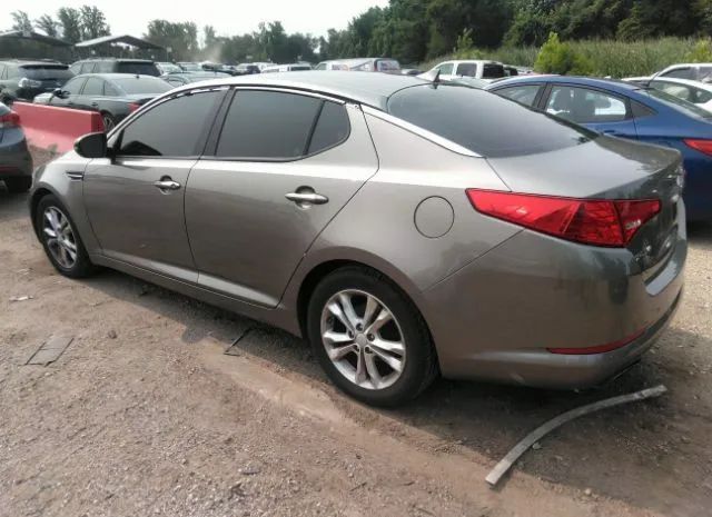 Photo 2 VIN: 5XXGM4A7XDG183515 - KIA OPTIMA 