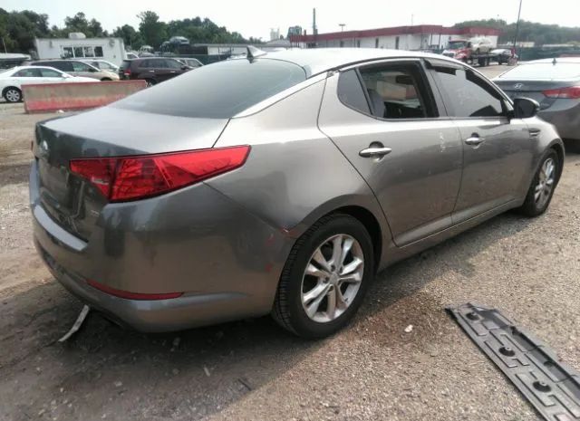 Photo 3 VIN: 5XXGM4A7XDG183515 - KIA OPTIMA 