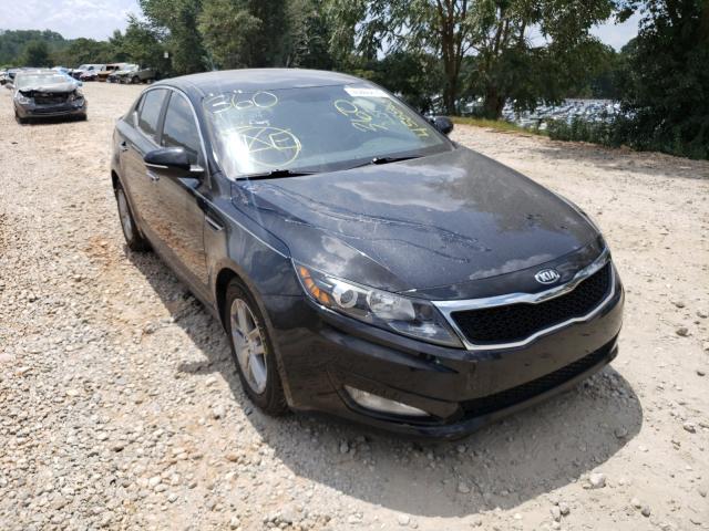 Photo 0 VIN: 5XXGM4A7XDG185992 - KIA OPTIMA LX 