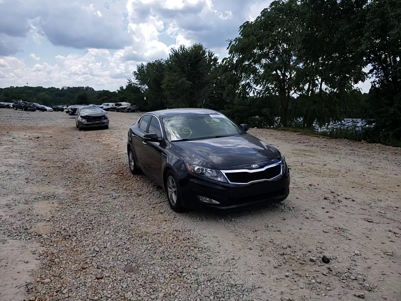 Photo 10 VIN: 5XXGM4A7XDG185992 - KIA OPTIMA LX 