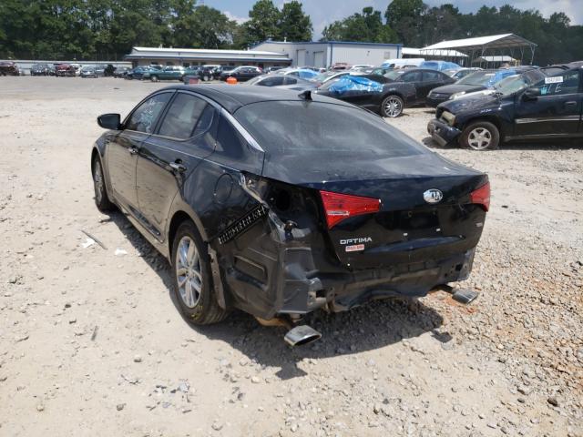 Photo 2 VIN: 5XXGM4A7XDG185992 - KIA OPTIMA LX 