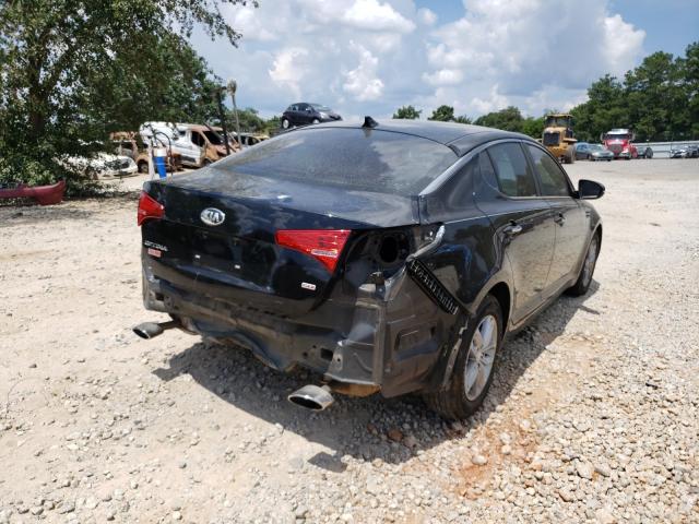 Photo 3 VIN: 5XXGM4A7XDG185992 - KIA OPTIMA LX 