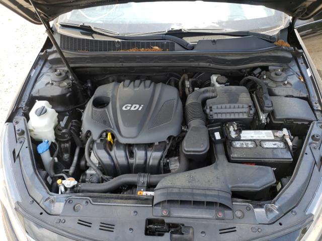 Photo 6 VIN: 5XXGM4A7XDG185992 - KIA OPTIMA LX 