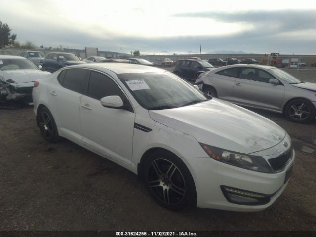 Photo 0 VIN: 5XXGM4A7XDG186348 - KIA OPTIMA 