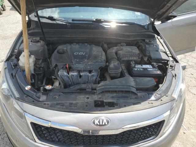 Photo 10 VIN: 5XXGM4A7XDG189167 - KIA OPTIMA 