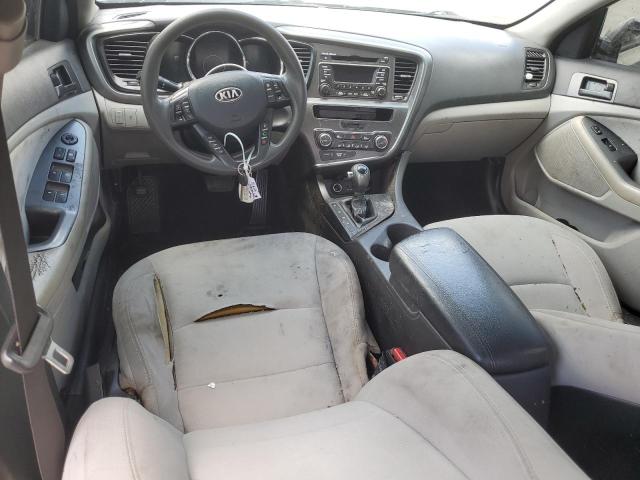 Photo 7 VIN: 5XXGM4A7XDG189167 - KIA OPTIMA 