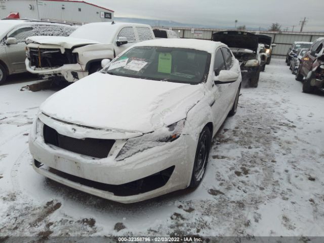 Photo 1 VIN: 5XXGM4A7XDG190061 - KIA OPTIMA 