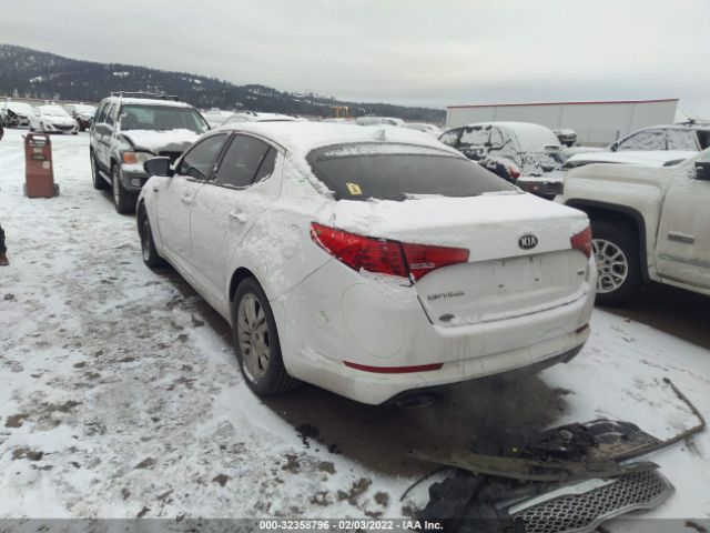 Photo 2 VIN: 5XXGM4A7XDG190061 - KIA OPTIMA 