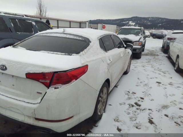 Photo 3 VIN: 5XXGM4A7XDG190061 - KIA OPTIMA 