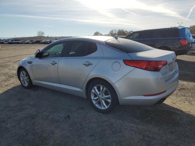 Photo 1 VIN: 5XXGM4A7XDG190304 - KIA OPTIMA LX 