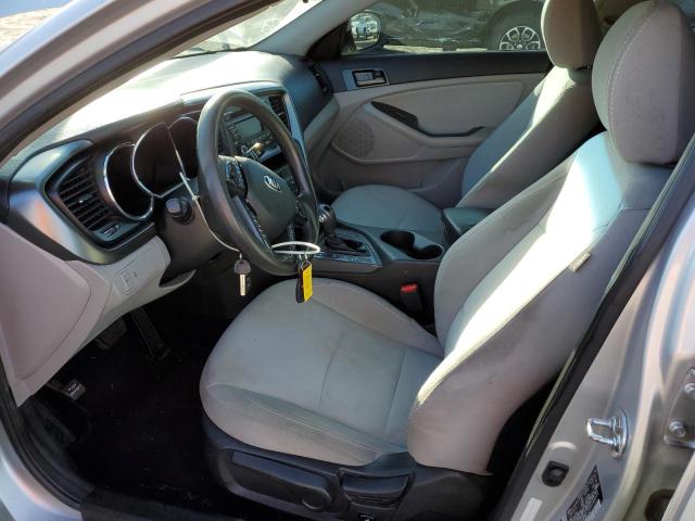 Photo 6 VIN: 5XXGM4A7XDG190304 - KIA OPTIMA LX 