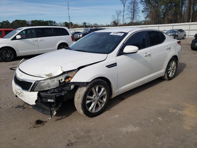 Photo 0 VIN: 5XXGM4A7XDG192392 - KIA OPTIMA 