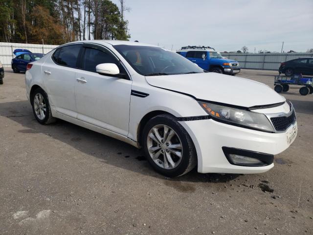 Photo 3 VIN: 5XXGM4A7XDG192392 - KIA OPTIMA 