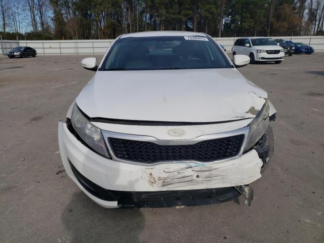 Photo 4 VIN: 5XXGM4A7XDG192392 - KIA OPTIMA 