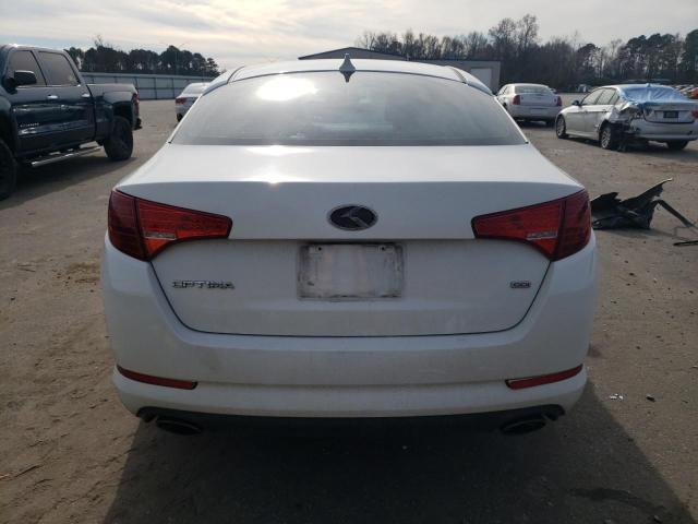 Photo 5 VIN: 5XXGM4A7XDG192392 - KIA OPTIMA 