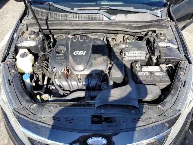 Photo 10 VIN: 5XXGM4A7XDG193123 - KIA OPTIMA LX 