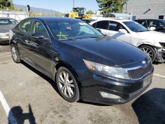 Photo 3 VIN: 5XXGM4A7XDG193123 - KIA OPTIMA LX 