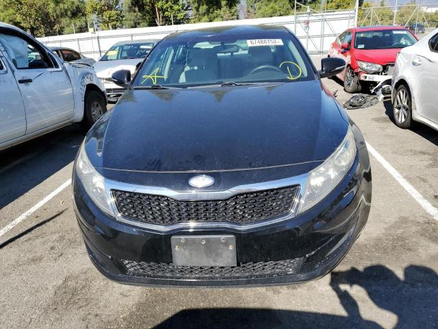 Photo 4 VIN: 5XXGM4A7XDG193123 - KIA OPTIMA LX 