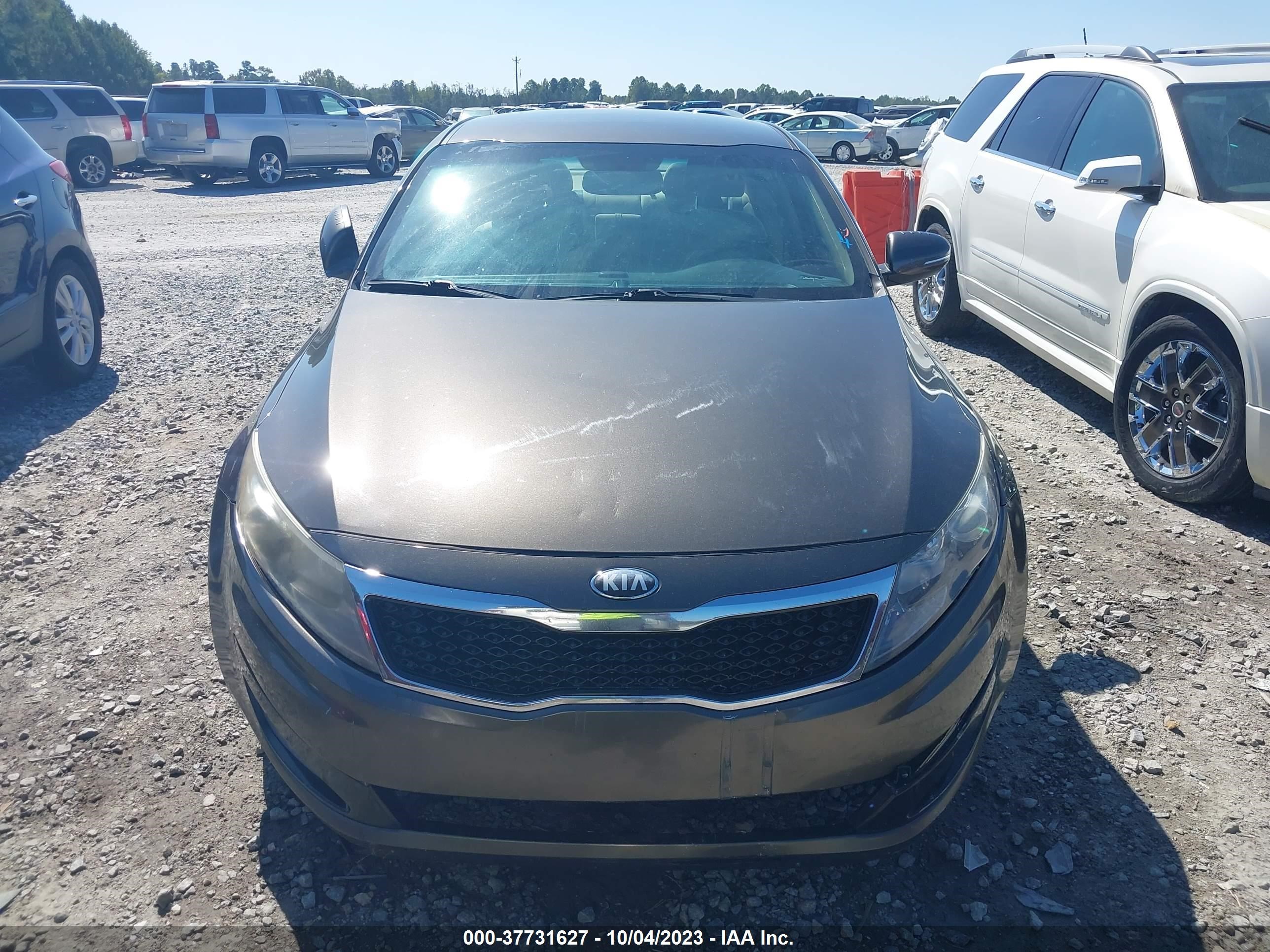 Photo 11 VIN: 5XXGM4A7XDG197074 - KIA OPTIMA 