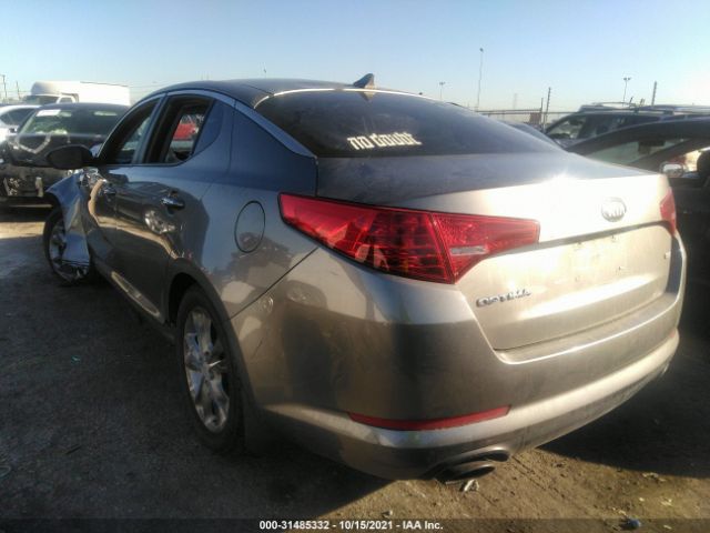 Photo 2 VIN: 5XXGM4A7XDG198161 - KIA OPTIMA 