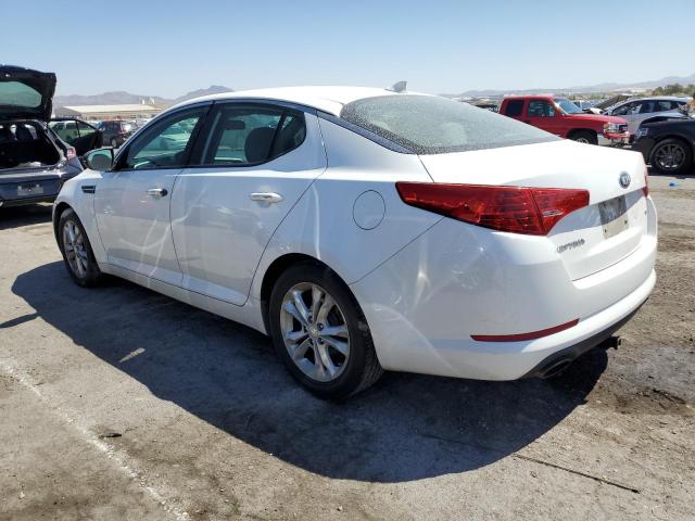 Photo 1 VIN: 5XXGM4A7XDG206792 - KIA OPTIMA LX 