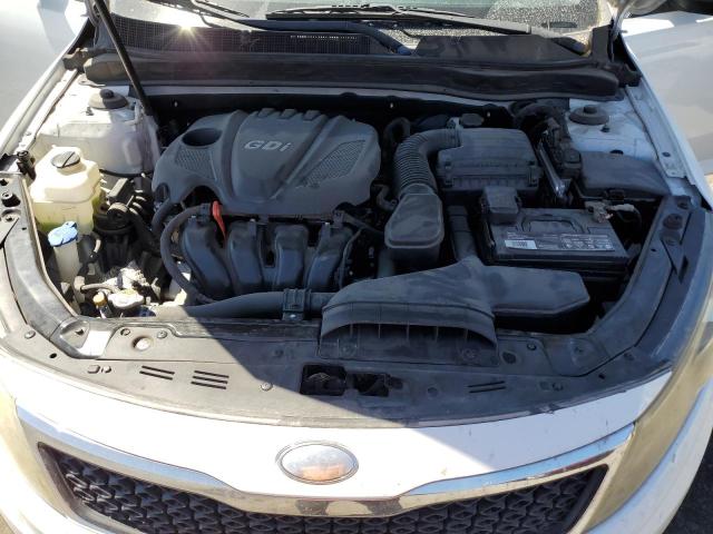 Photo 10 VIN: 5XXGM4A7XDG206792 - KIA OPTIMA LX 