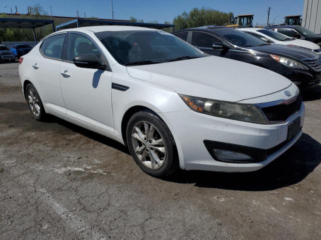 Photo 3 VIN: 5XXGM4A7XDG206792 - KIA OPTIMA LX 